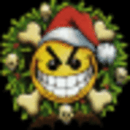 Christmas Buddy Icons for AIM screenshot